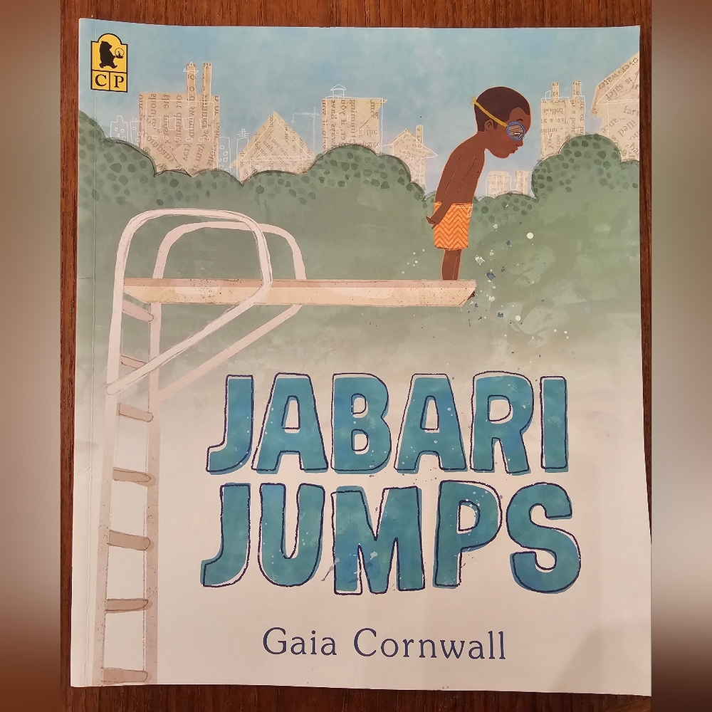 Scholastic: Jabari Jumps